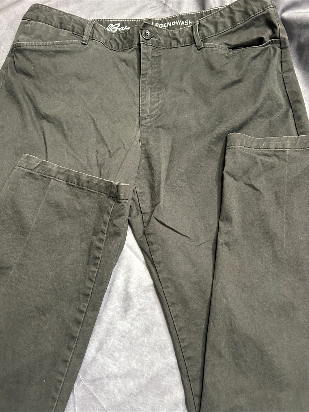 Eddie Bauer Legend Wash Women’s Pants - 36 x 33.5 length -
